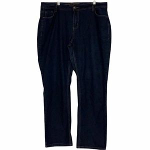 Lane Bryant Boot Cut Tighter Tummy Jeans